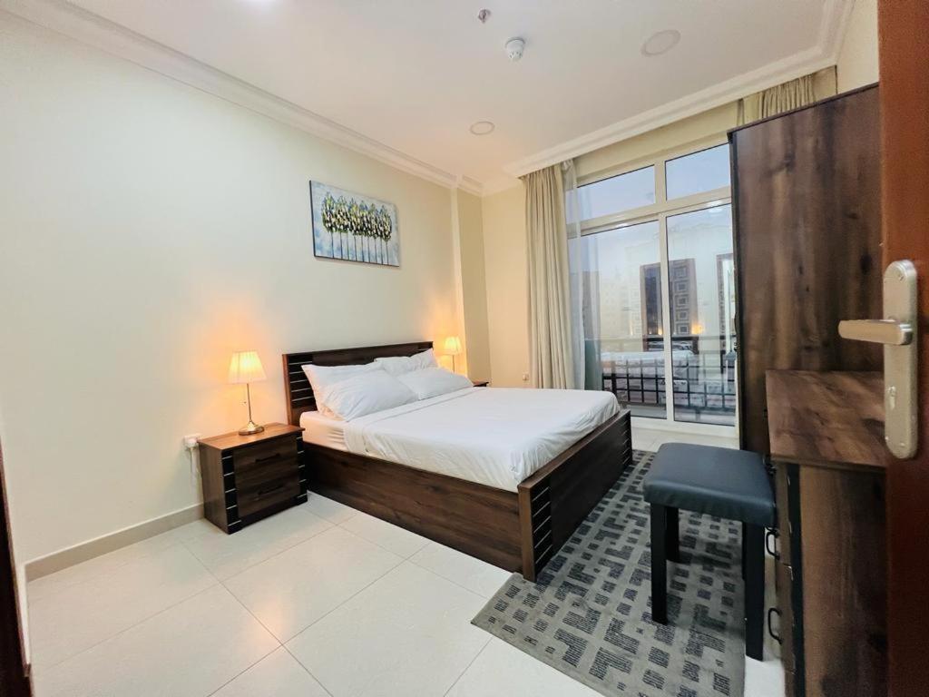 Chelsea Gardens Hotel Doha